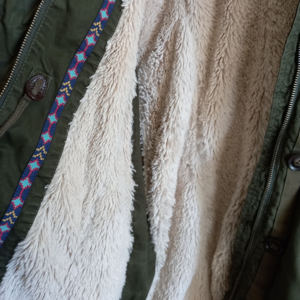 Hollister Parka - Picture 7 of 8